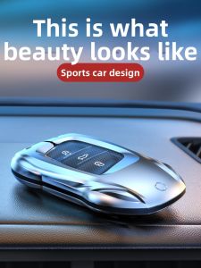 X | Universal Car Key Cover