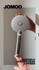JOMOO Handheld Shower Head 4 Modes S178014-2B02-1