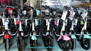 Sepeda Listrik Dewasa 48V 12Ah: Pilihan Ideal untuk Penggunaan Sehari-Hari