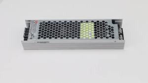 MEAN WELL UHP-200-5 12 24 36 Ultra-Thin LED Power Supply Lighting Transformer 200W Single Output Swtiching Power Supply with PFC