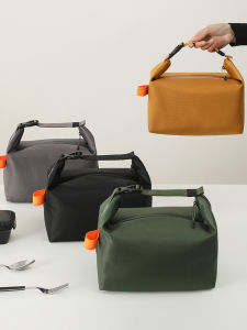 Insulated Cooling and Warming Lunch Bag
