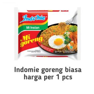Indomie Goreng Ayam Geprek HypeAbis 1 Pcs | Mie instan rasa Ayam Geprek
