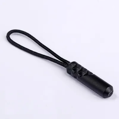 10/20pcs Zipper Pull Puller End Fit Rope Tag Replacement Clip Broken Buckle Fixer Zip Cord Tab Travel Bag Suitcase Tent Backpack