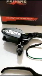 Master Rem Oval Extreme Model E2 Universal Semua Motor VixionR15BysonCbrCb150rVariobeatscoopyNmaxAeroxLexi Dan Motor Lain