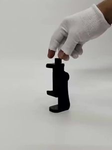 STTKGZD | Phone Holder Portable Tripod Foldable Desktop Mobile Phone Stand Rotatable Selfie Holding Live Video Camera Stabilizer Bracke