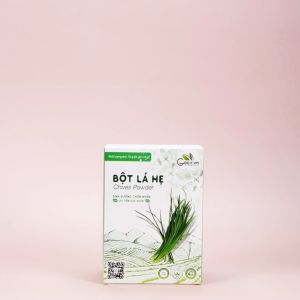 Bột lá hẹ nguyên chất Goce - 72g (24 gói x 3g)
