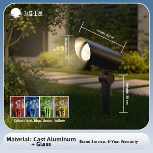VINCAN | Waterproof Outdoor Garden LED Light