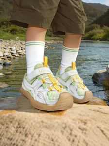 Ginoble | Children Summer New Learning Walking Shoes Sandals