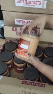 (buy 3 jars) LI-LETs CREAMY PEANUT BUTTER 1100g / Li-lets / Spread