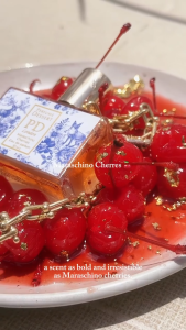 OFFICIAL DISTRIBUTOR Original Perfume Dessert  MARASCHINO 30ml EDP