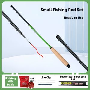 MLZH | Ultra Short Family-friendly Fishing Rod For Children