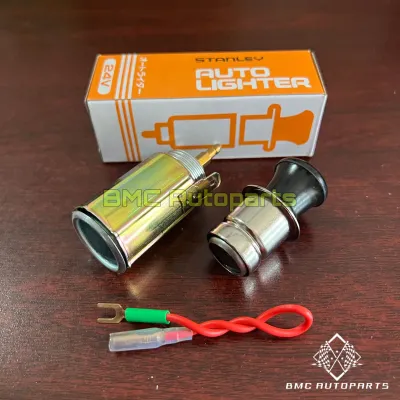 Colokan / Pemantik Api / Auto Lighter Mobil 12 Volt & Truk 24 Volt