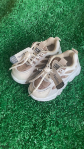 JUSTSL 2025 เด็ก LED ไฟกระพริบรองเท้าผู้ชายและผู้หญิง แต่เพียงผู้เดียวรองเท้าผ้าใบเรืองแสงรองเท้าลำลอง