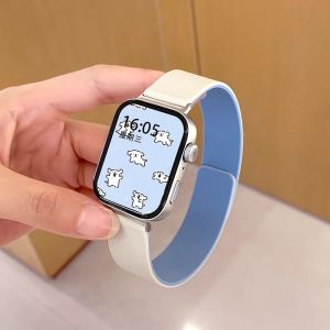 Uhada | Armor Silicone Fit5 Compatible Watch Strap