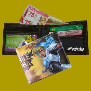 Dompet Anak Karakter Superhiro Murah