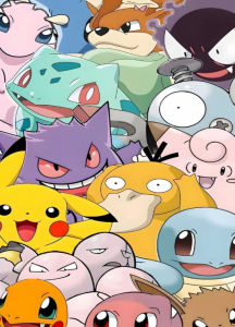 Bandai | Tranh Sơn Dầu Anime Pokémon Theo Số Trang Trí Nhà Cửa Tranh Nghệ Thuật Treo Tường Hiện Đại Cho Phòng Khách Phòng Ngủ Quà Tặng - Không Khung