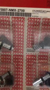 SEAL MASTER REM FEDERAL KANAN DEPAN N-MAX FP-F5807-NMX-2700 ORIGINAL FEDERAL