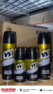 ORIGINAL VS1 PROTECTOR | PLASTIC RUBBER & VINYL RESTORER | VEHICLE SURFACE PROTECTANT