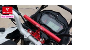 Motowolf Thanh Giằng gắn Ghi Đông Thanh ngang gắn Ghi Đông xe máy mô tô