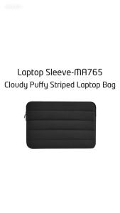 Puffy Laptop Sleeve Quilted Laptop Case 13 15.6 Inch Soft Protective Computer Bag Shockproof Cover for MacBook Air Pro Notebook
