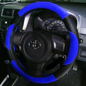 Sarung Stir Mobil Truk Isuzu nmr71Dyna Ragasa umplung Elf Macan Cover Setir Berkualitas MBtech