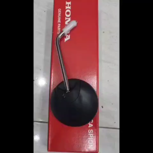 Orimoto- KACA SPION KANAN/KIRI HITAM DOFF STYLO 160 HONDA 88210-K3V-N01MGB ORIGINAL