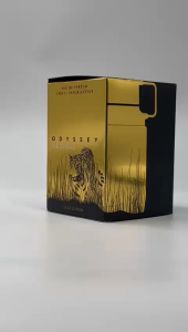 [SG Ready Stock]Armaf Mens Odyssey Wild One Gold Edition EDP 100ML