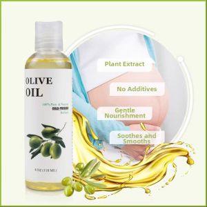 KuoLi | Pure Organic Sweet Almond & Coconut Oil