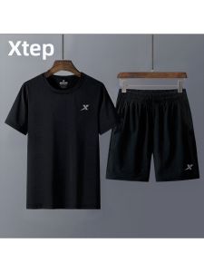 XTEP | Bộ Đồ Thể Thao Khô Nhanh