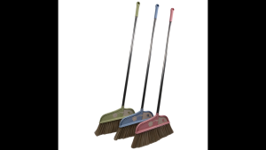 Standard Broom Heads with Stainless Handle