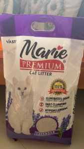 MARIE PREMIUM CAT LITTER