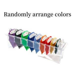 Kemei Limit Comb Guide Set Original Hair Clipper Universal Combs Professional Hair Cutting Positioning Caliper