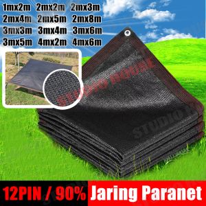 Paranet 90% Sunshade Net: Solusi Perlindungan Sinar Matahari