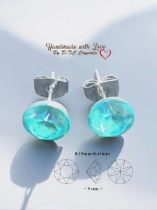 [D.T.C Crystals] Swarovski Laguna DeLite Earstuds