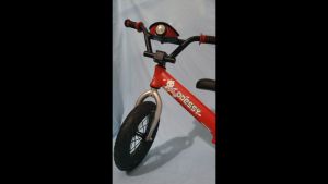 Sepeda Balance Push Bike Odessy Bahan Alloy