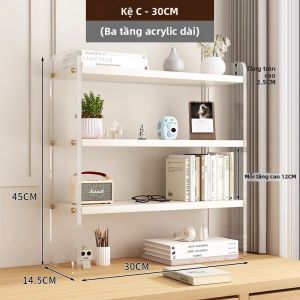 Tổ Chứa Đồ Bằng Acrylic Cao Cấp