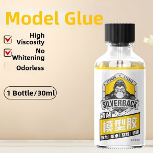 Wooden Puzzle Transparent Quick-Drying Long-Lasting Repair Glue