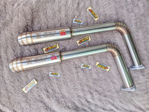 Knalpot Brong Cumi Cumi Darat PNP CANTER Euro 2 ps125 ps136 ps110 HD HDX HDL