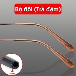 LINGSHI | Bao Đùi Kính Mát Chống Trượt Nhẹ Dạng Trong Suốt