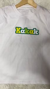 Baju Kaos Couple Anak / ADEK-KAKAK / Kaos Lengan Pendek Anak / Bahan Kaos KATUN ADEM / T-Shirt Anak Usia 1-12 Tahun