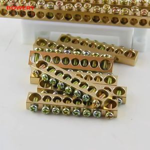 60A Terminal Link - Electric Wire Cable Connector