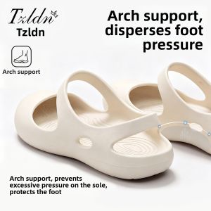 TZLDN | Arch Support Slip Resistant Odor Control Sandals