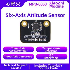 YEHUO | Mô-đun Cảm Biến Thái Độ 6 Trục MPU6050