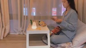 Đèn ngủ đèn ngủ để bàn đèn ngủ vịt PANGYA quà tặng sinh nhật