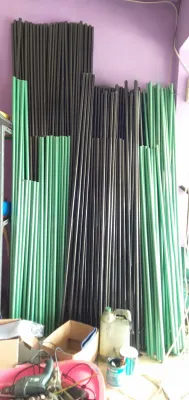 kerangka tenda bongkar pasang ukuran 3x3 (rangka nya aja)