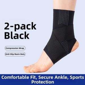 Anti-Sprain Ankle Support Breathable Compression