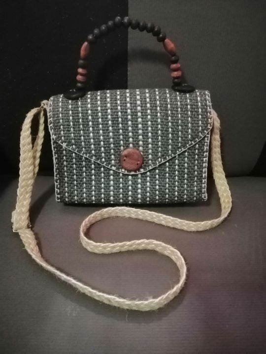 Native Sling Bag Abaca Bag Lazada PH