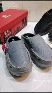 SLOP ARDILES APM APOO SLIP ON SANTAI PRIA TERKINI//SLOP BAKPAUSEHARI HARI PESTA