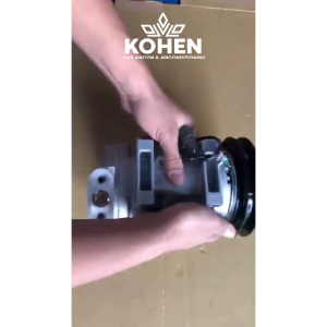 CAR COMPRESSOR KOMATSU PC120-5/6 FOR CAR AIRCON & AIRCONDITIONING