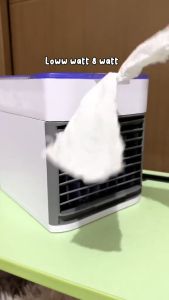 ARTIC AIR COOLER FAN Mini AC Portable USB High Quality Import - AC Mini Cooler